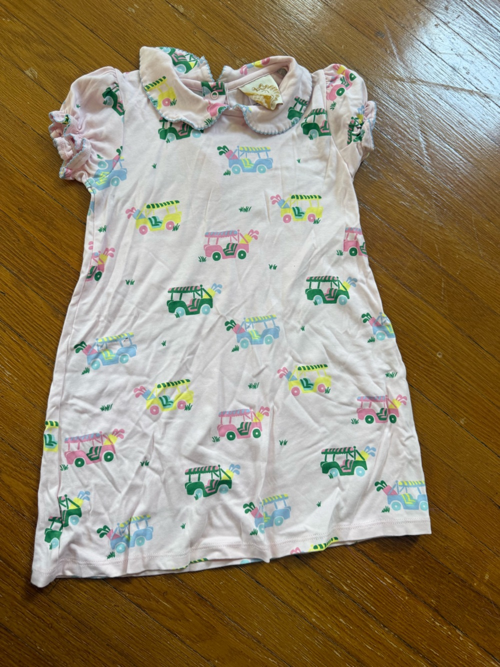 The Beaufort Bonnet Company Pima Golf Dress
